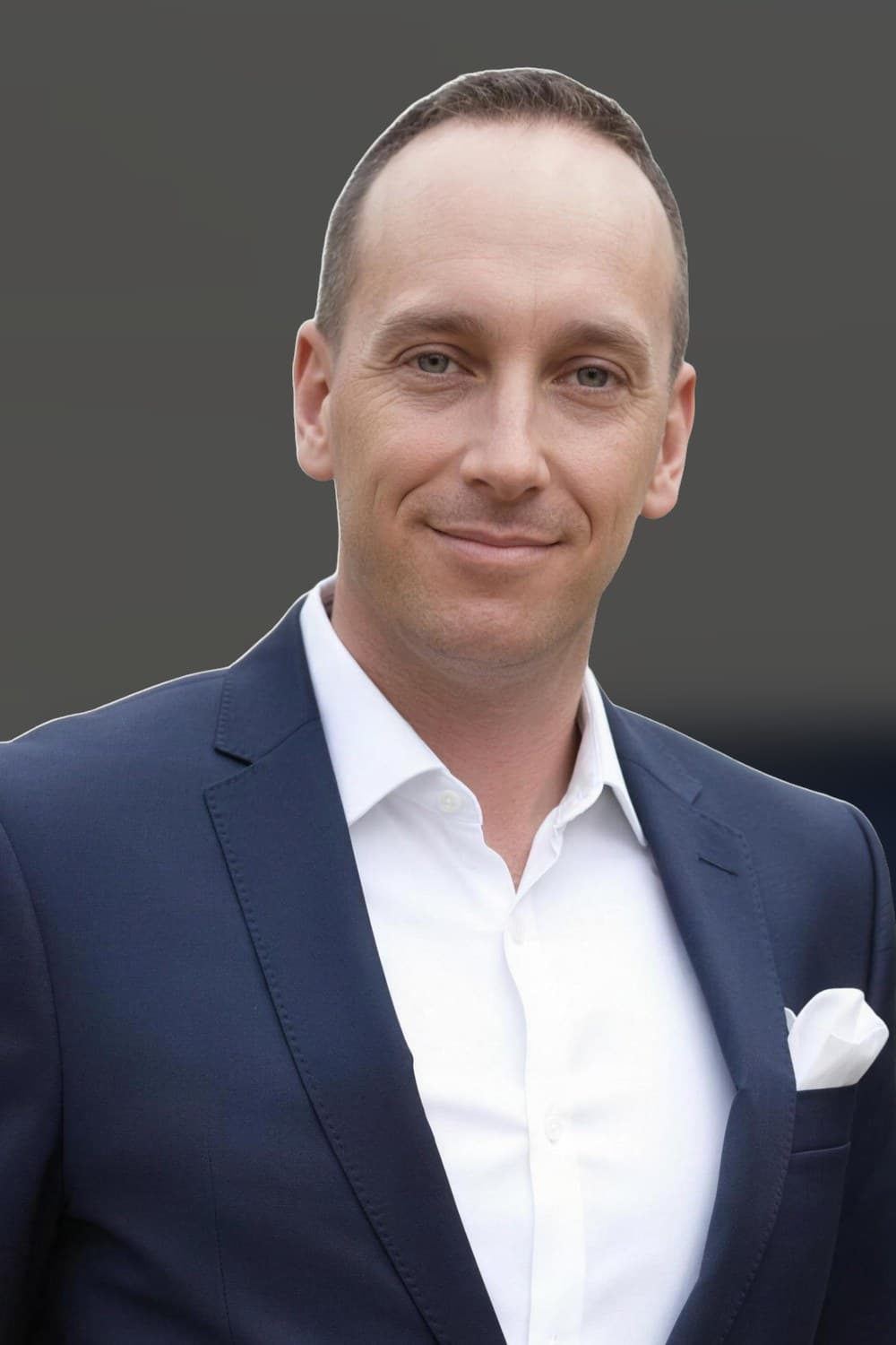 Marcus Whelan, Partner and Advisor at Patriot Holdings